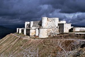 Krak des Chevaliers-syria