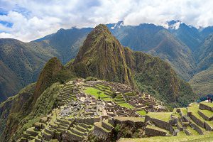 Machu Picchu peru