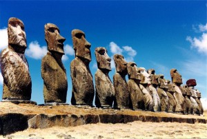 Park Narodowy Rapa Nui (Wyspa Wielkanocna)